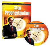 0. Stop Procrastination (CD Audio Therapy)